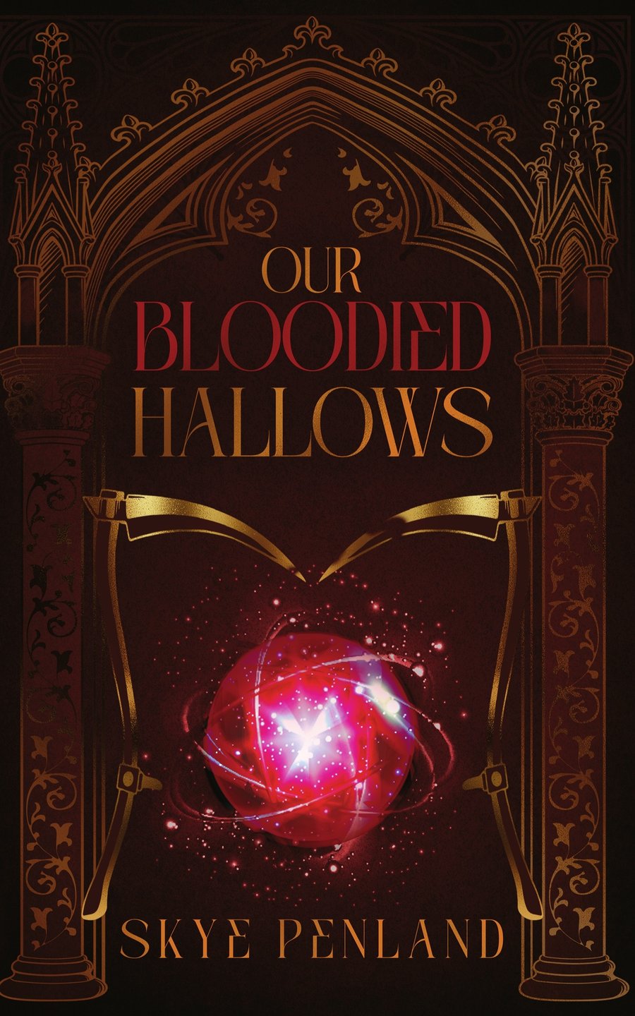 Our Bloodied Hallows cover